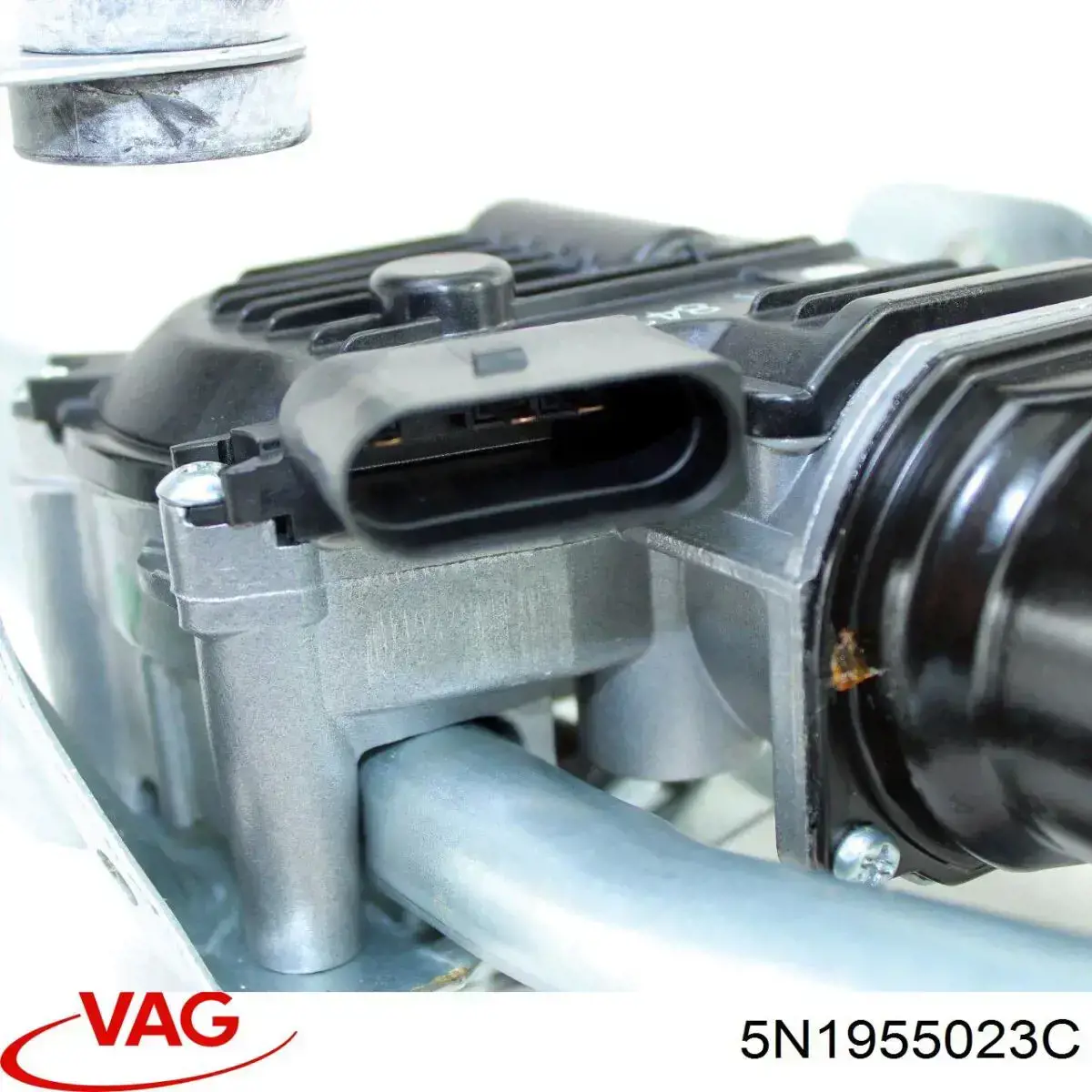 Трапеція двірників VAG 5N1955023C
