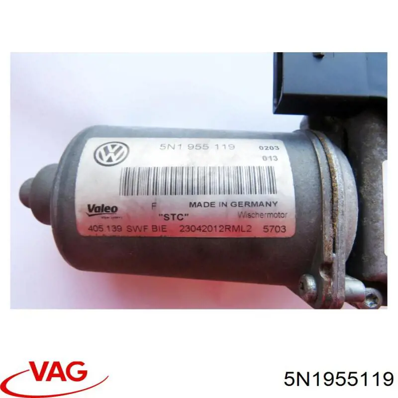 5N1955119 VAG 