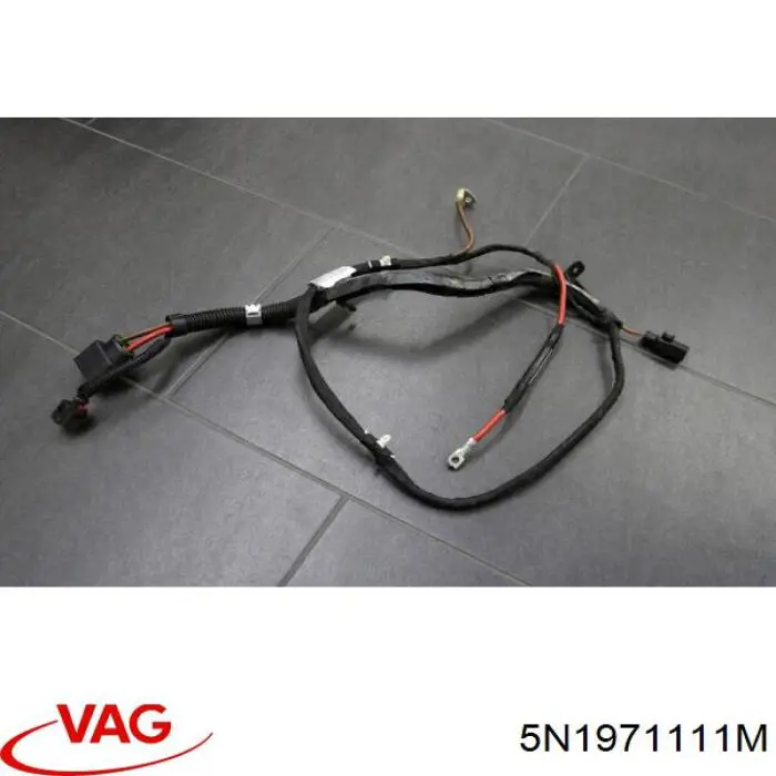  VAG 5N1971111M ціна, від 17.78 USD