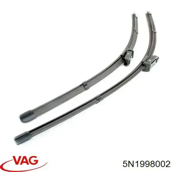 Щітки склоочисника 5N1998002 VAG