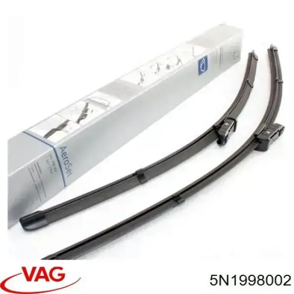 Двірники VAG 5N1998002