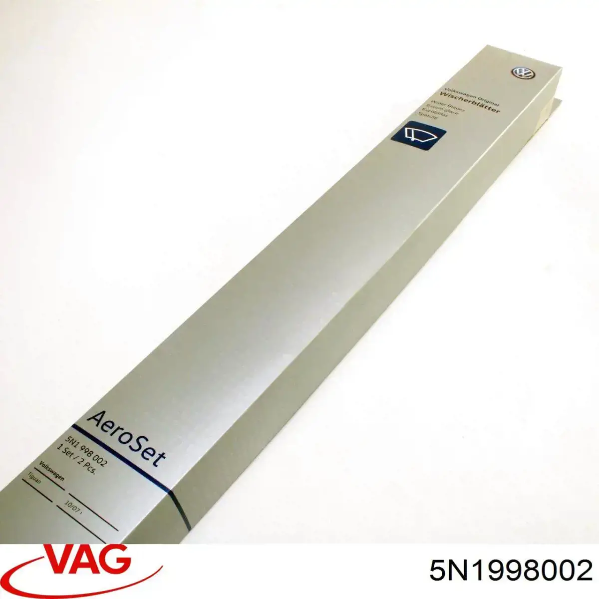 Купити 5N1998002 VAG Безконтактні двірники