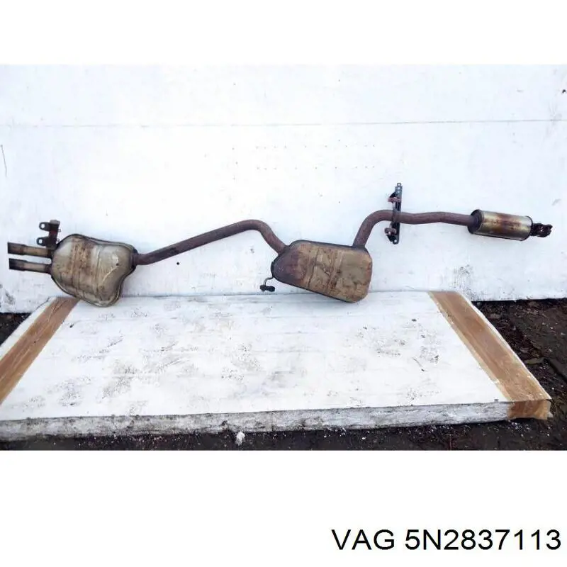  5N2837113 VAG