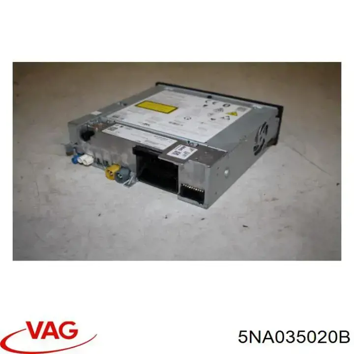  VAG 5NA035020B ціна, від 548.27 USD