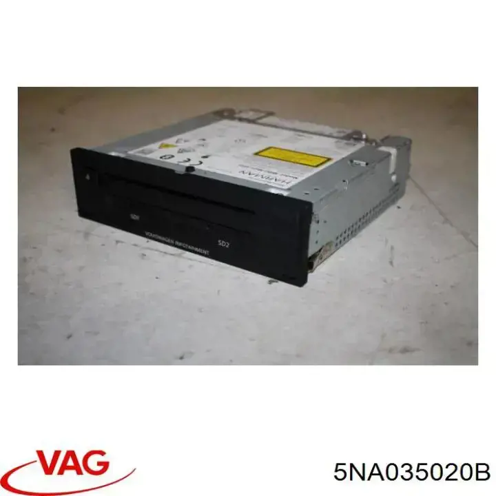 5NA035020B VAG 