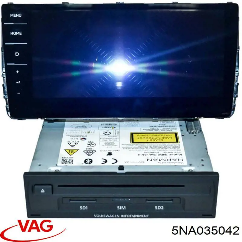 VAG 5NA035042 ціна, від 3545.87 USD