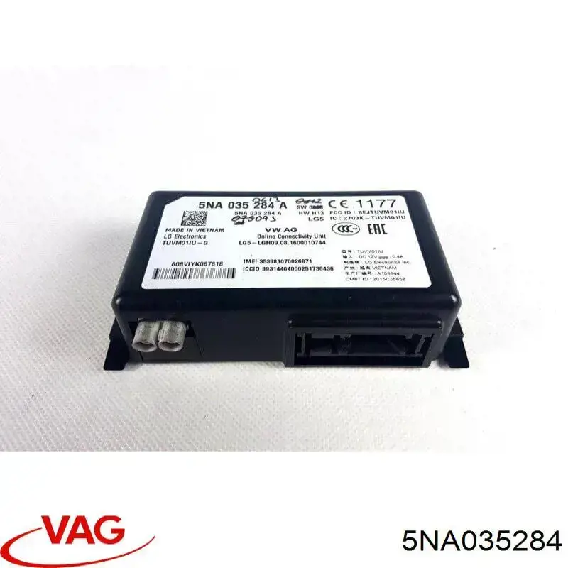 5NA035284 VAG 