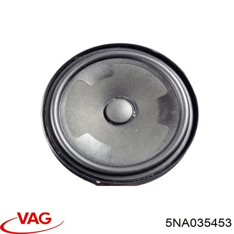5NA035453 VAG Динамік передньої двері
