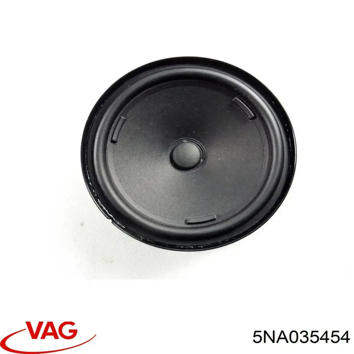 Динамік передньої двері VAG 5NA035454 ціна, від 14.11 USD