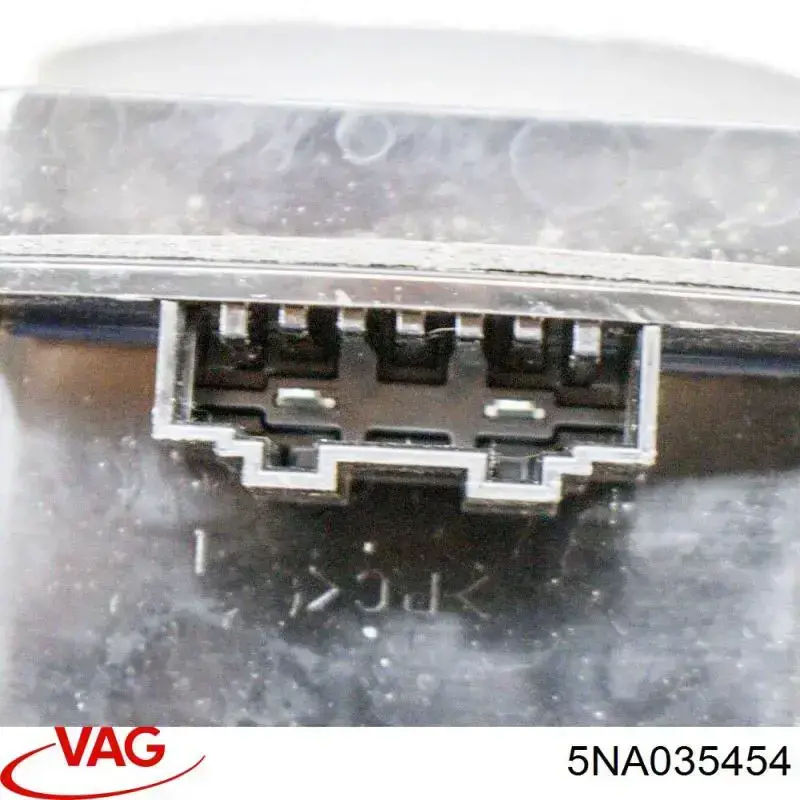 Купити 5NA035454 VAG Динамік передньої двері