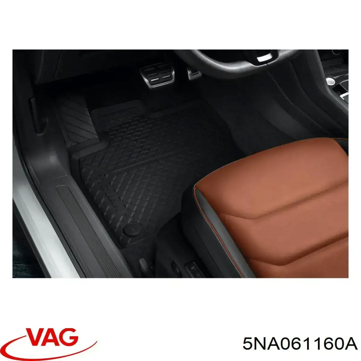  VAG 5NA061160A ціна, від 83.36 USD