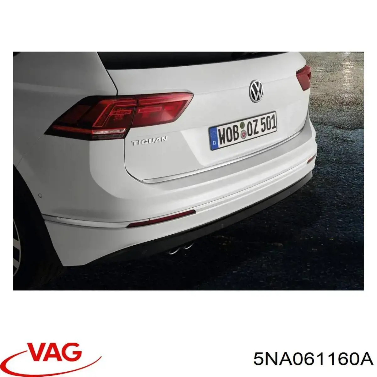 5NA061160A VAG 