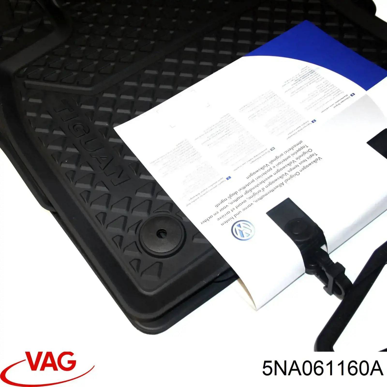 Купити 5NA061160A VAG 