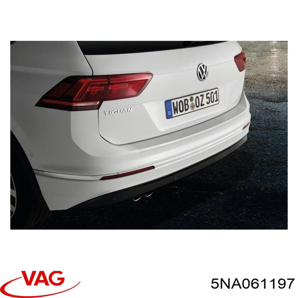  VAG 5NA061197 ціна, від 122.32 USD