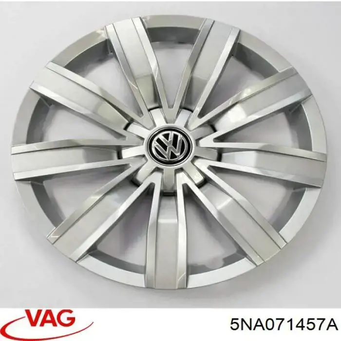  VAG 5NA071457A ціна, від 343.72 USD
