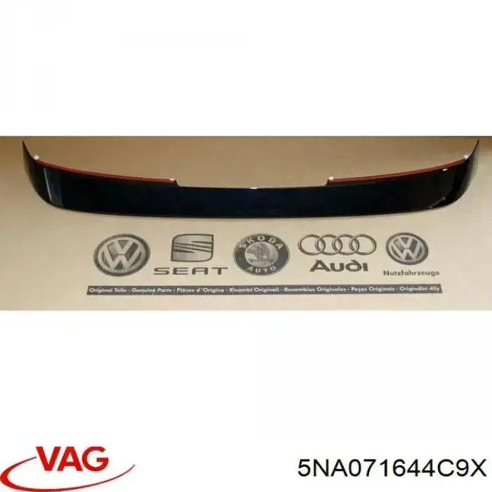  VAG 5NA071644C9X ціна, від 924.85 USD