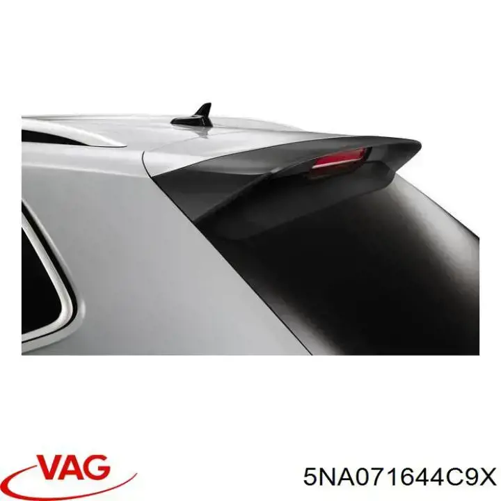 Купити 5NA071644C9X VAG 