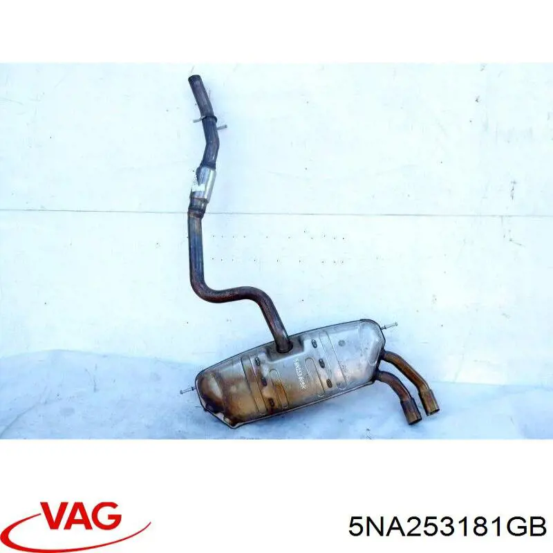  VAG 5NA253181GB ціна, від 7100.30 USD