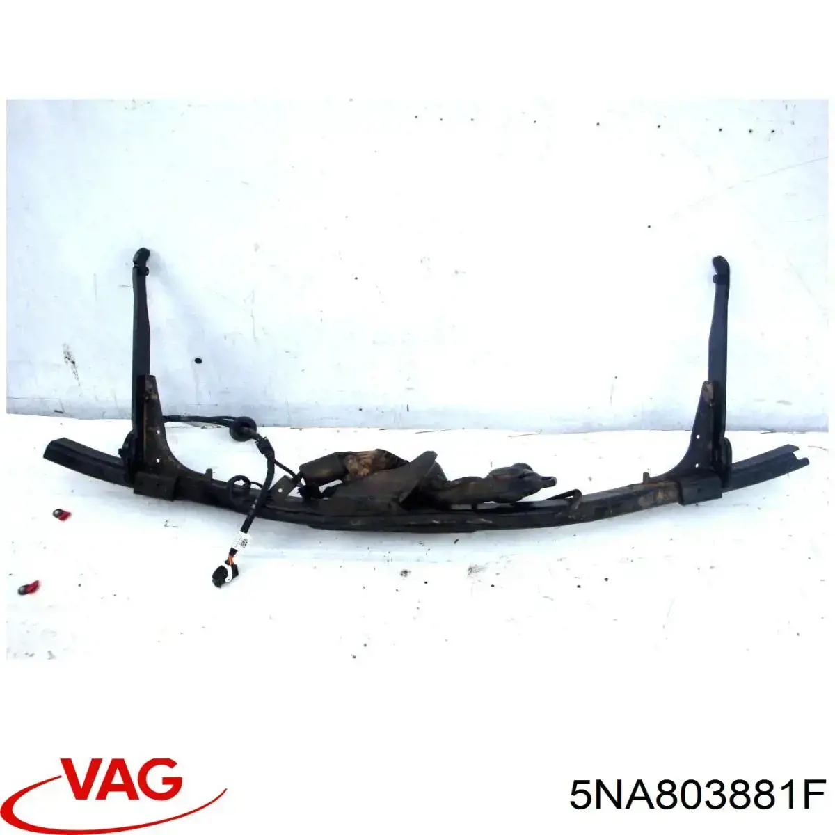 Прилад буксирний VAG 5NA803881F ціна, від 259.35 USD