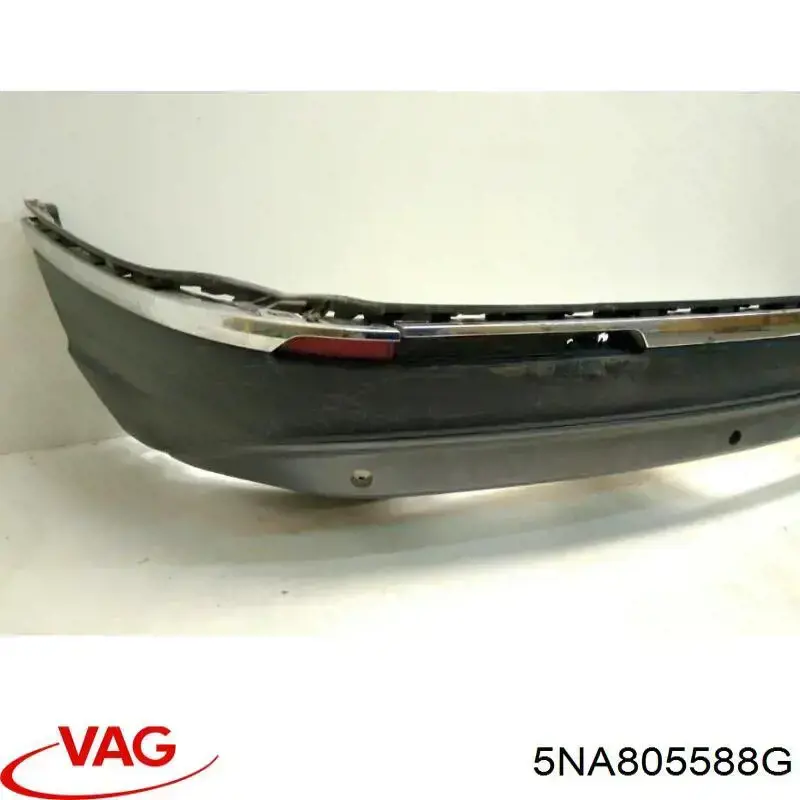 Рамка радіатора 5NA805588D VAG