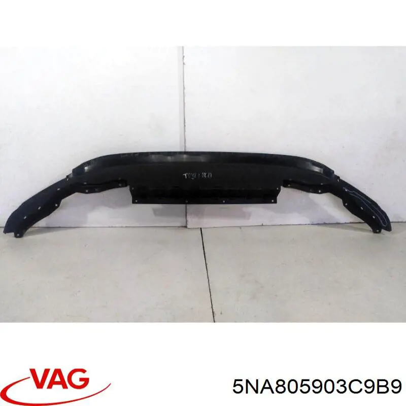 Накладка бампера переднього FPS FP7445921 ціна, від 57.07 USD