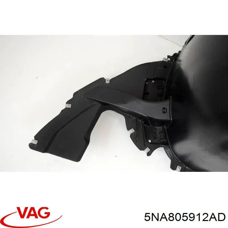 Подкрильнікі переднього крила, правий FPS FP7445388 ціна, від 26.94 USD