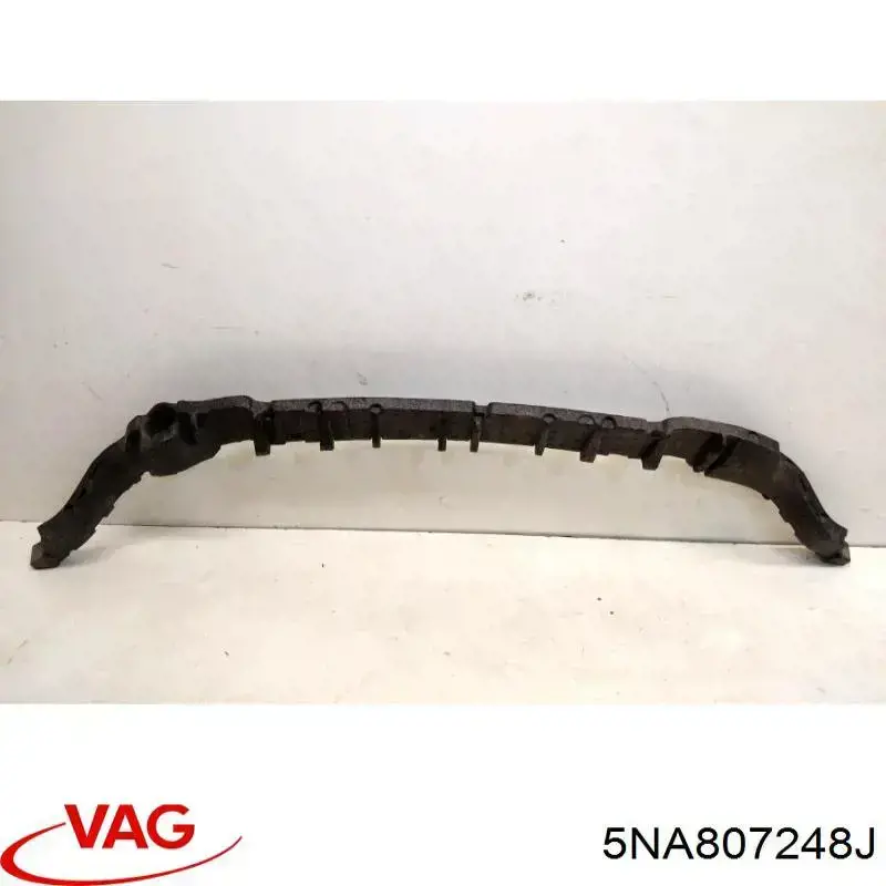 5NA807248J VAG Наповнювач бампера переднього