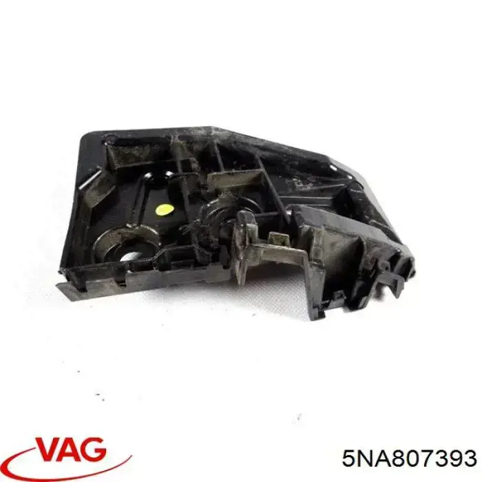 Направляюча заднього бампера, ліва VAG 5NA807393 ціна, від 52.00 USD