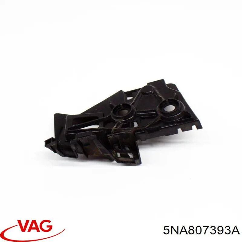 Купити 5NA807393A VAG Кріплення бамера ліве