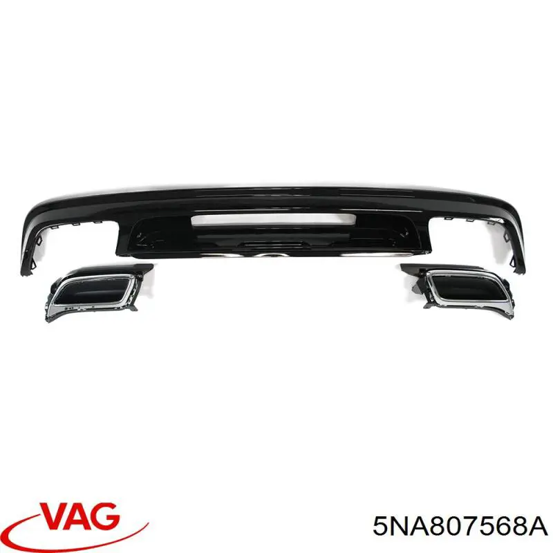  VAG 5NA807568A ціна, від 25.40 USD