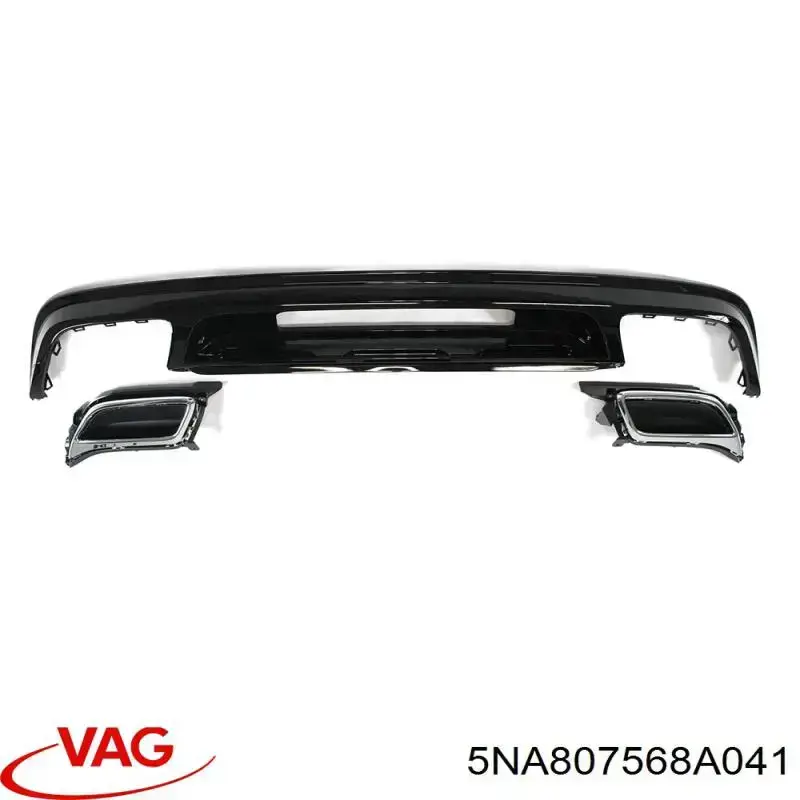 5NA807568A041 VAG 