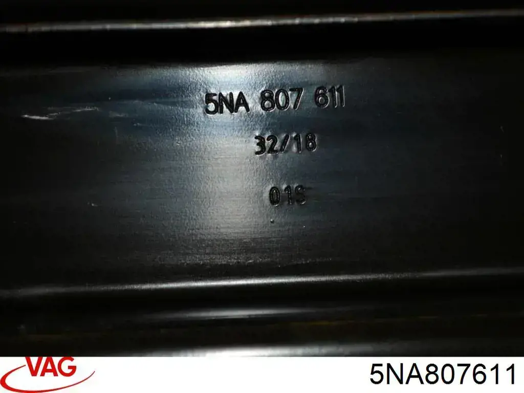 Шина бампера переднього FPS 7445940 ціна, від 92.48 USD