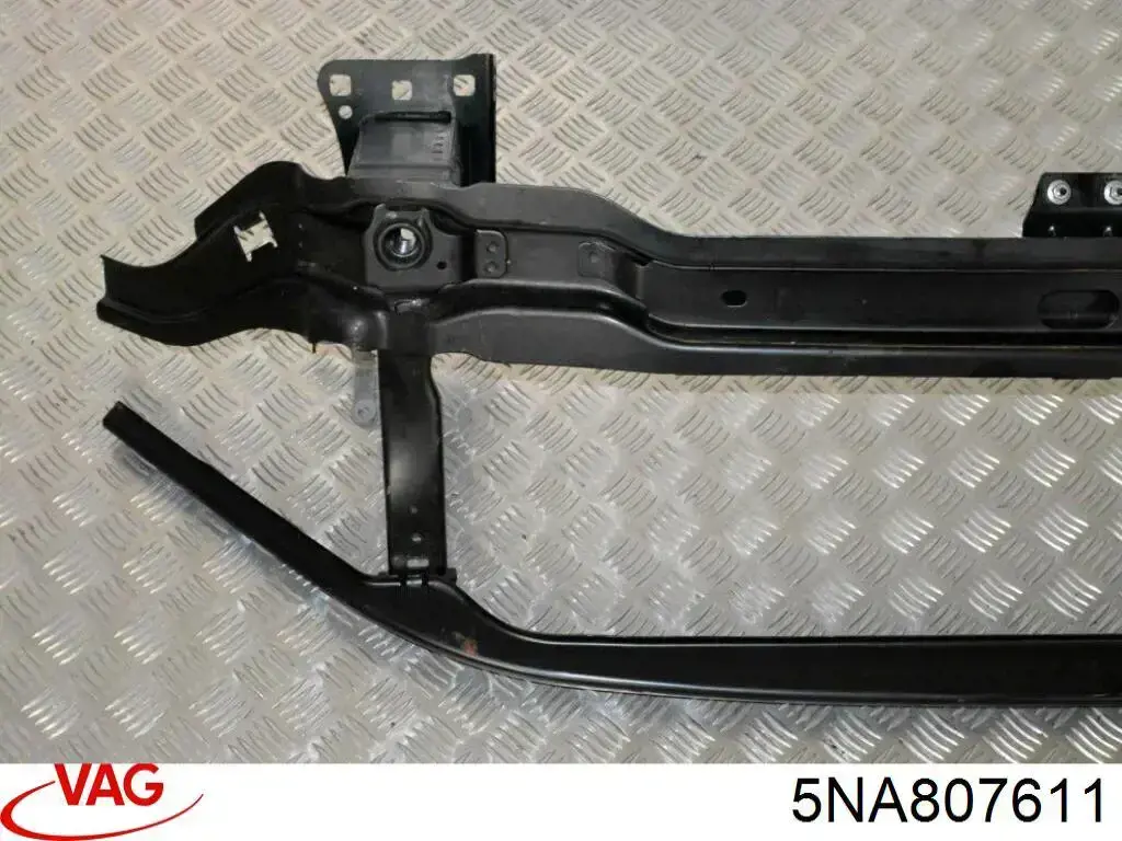 Шина бампера переднього FPS FP7445940 ціна, від 92.48 USD