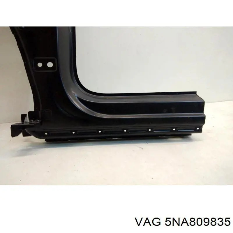 Отвір передніх лівих дверей VAG 5NA809835 ціна, від 254.66 USD