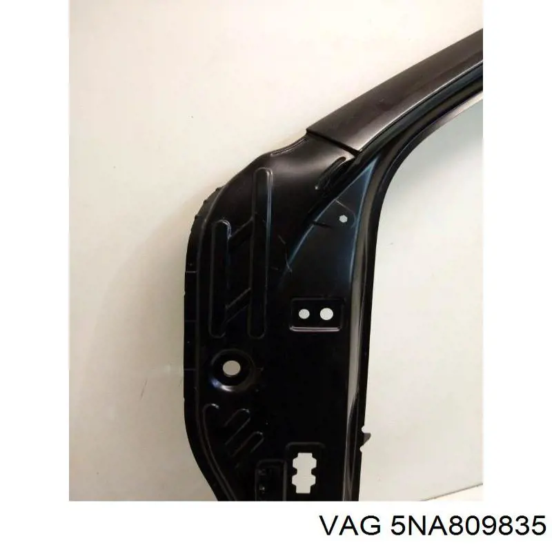 5NA809835 VAG Отвір передніх лівих дверей