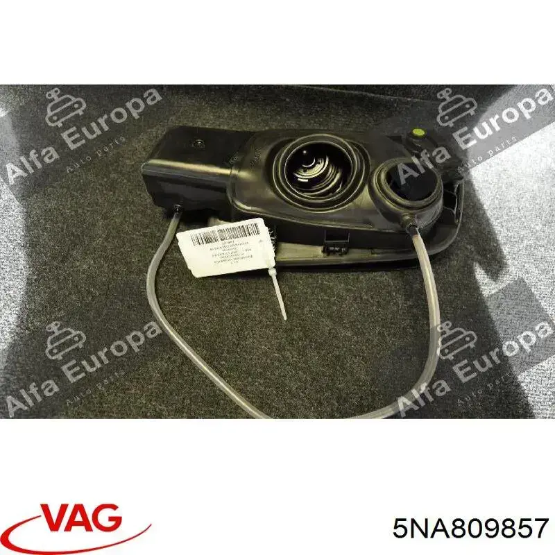 5NA809857 VAG Дверцята бензобака