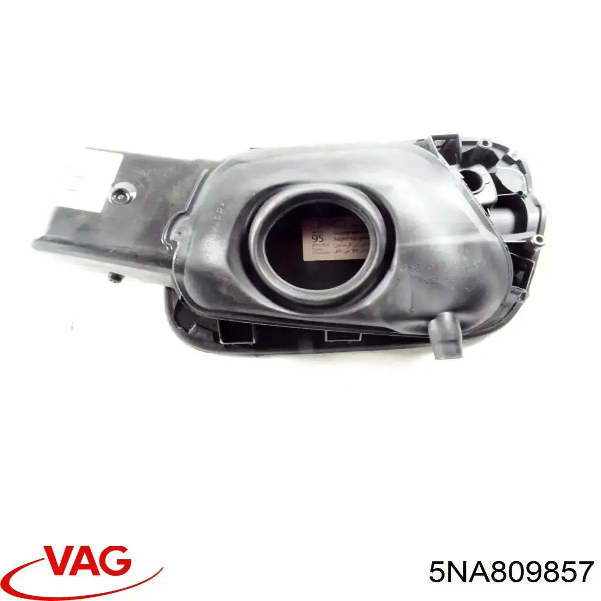 5NA809857 VAG Дверцята бензобака
