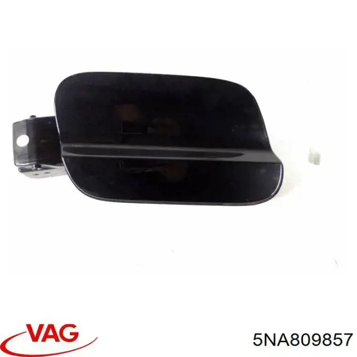Купити 5NA809857 VAG Лючок (дверцята) бензобака