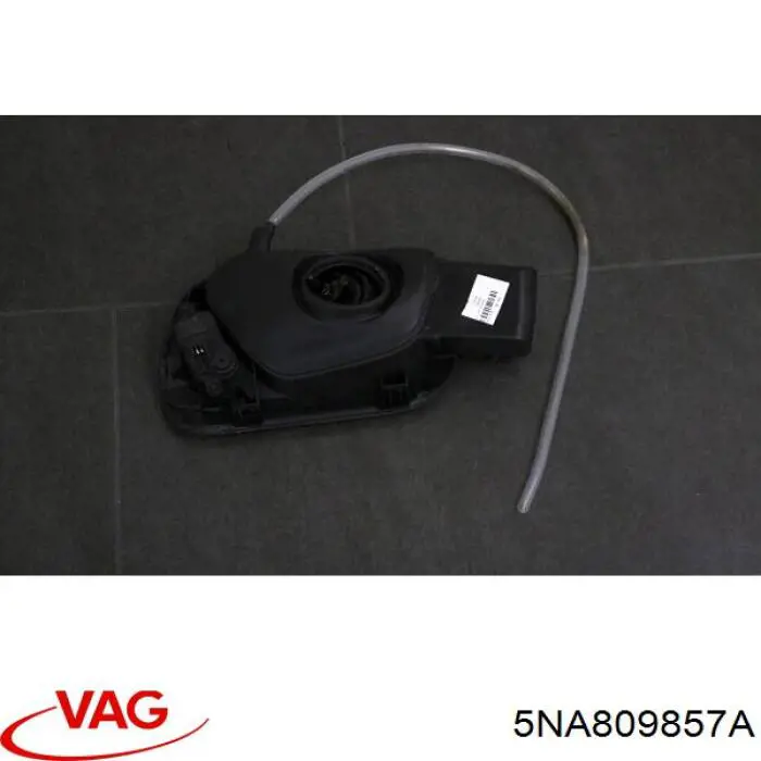 Люк б/бака VAG 5NA809857A ціна, від 37.10 USD