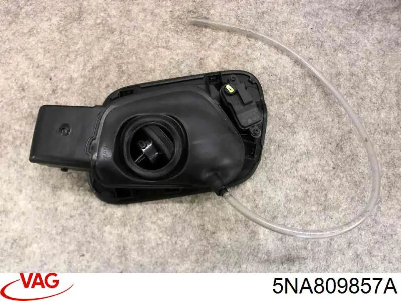 Люк б/бака VAG 5NA809857EGRU ціна, від 37.06 USD