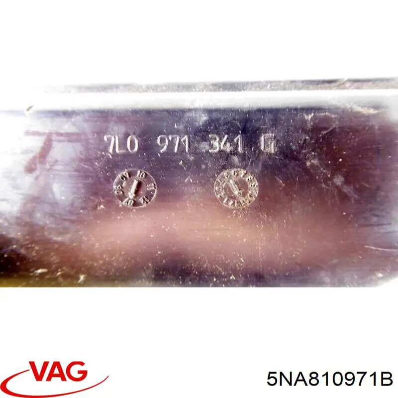 Купити 5NA810971B VAG 