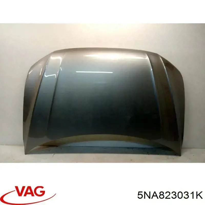 Капот KH9554280 Starline
