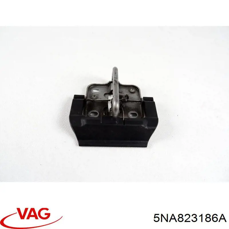 Стояк-гак замка капота VAG 5NA823186A ціна, від 40.06 USD