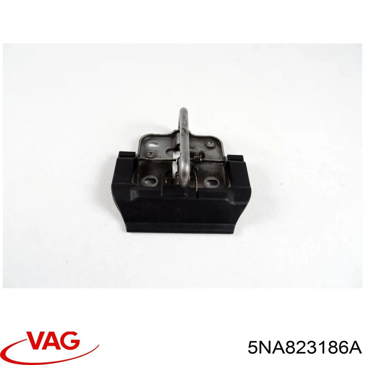 Купити 5NA823186A VAG Стояк-гак замка капота