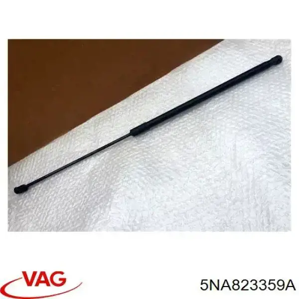 Амортизатор капота газовий VAG 5NA823359 ціна, від 12.70 USD