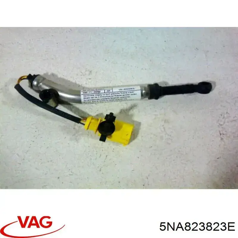 5NA823823D VAG Піропатрон петлі капота