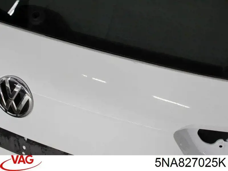 Купити 5NA827025K VAG Задня ляда