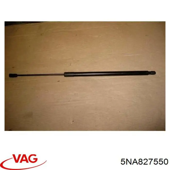 Амортизатор двері задньої NTY AEVW082 ціна, від 7.60 USD