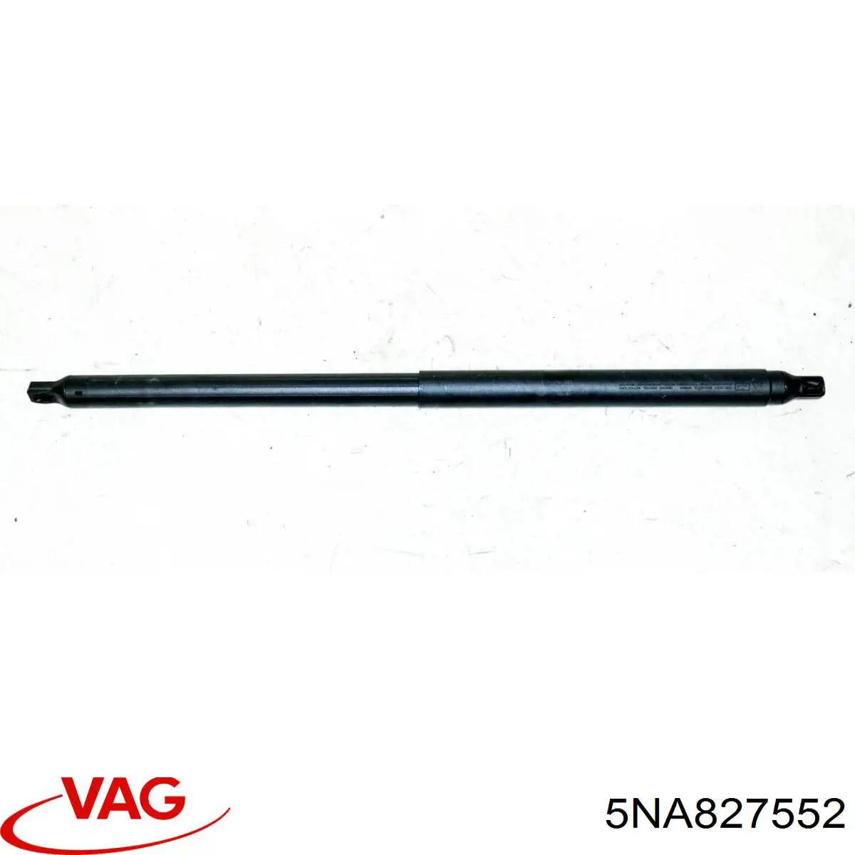 Амортизатор двері задньої VAG 5NA827552 ціна, від 63.35 USD