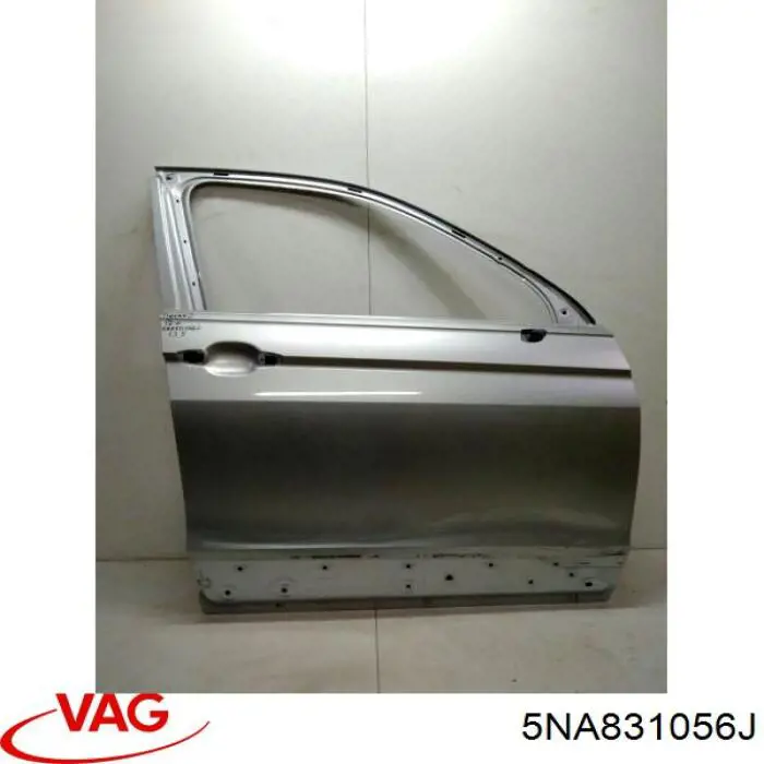 5NA831056J VAG Пасажирські передні двері